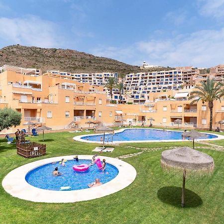 Apartmán Aguamarina Golf Mojácar Exteriér fotografie
