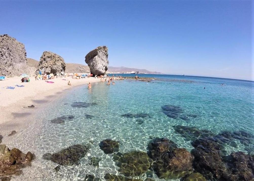 Apartmán Aguamarina Golf Mojácar Exteriér fotografie