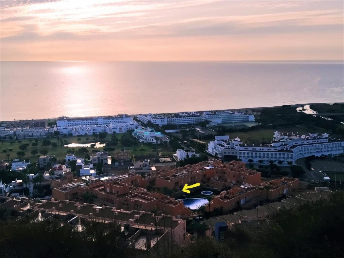 Apartmán Aguamarina Golf Mojácar Exteriér fotografie