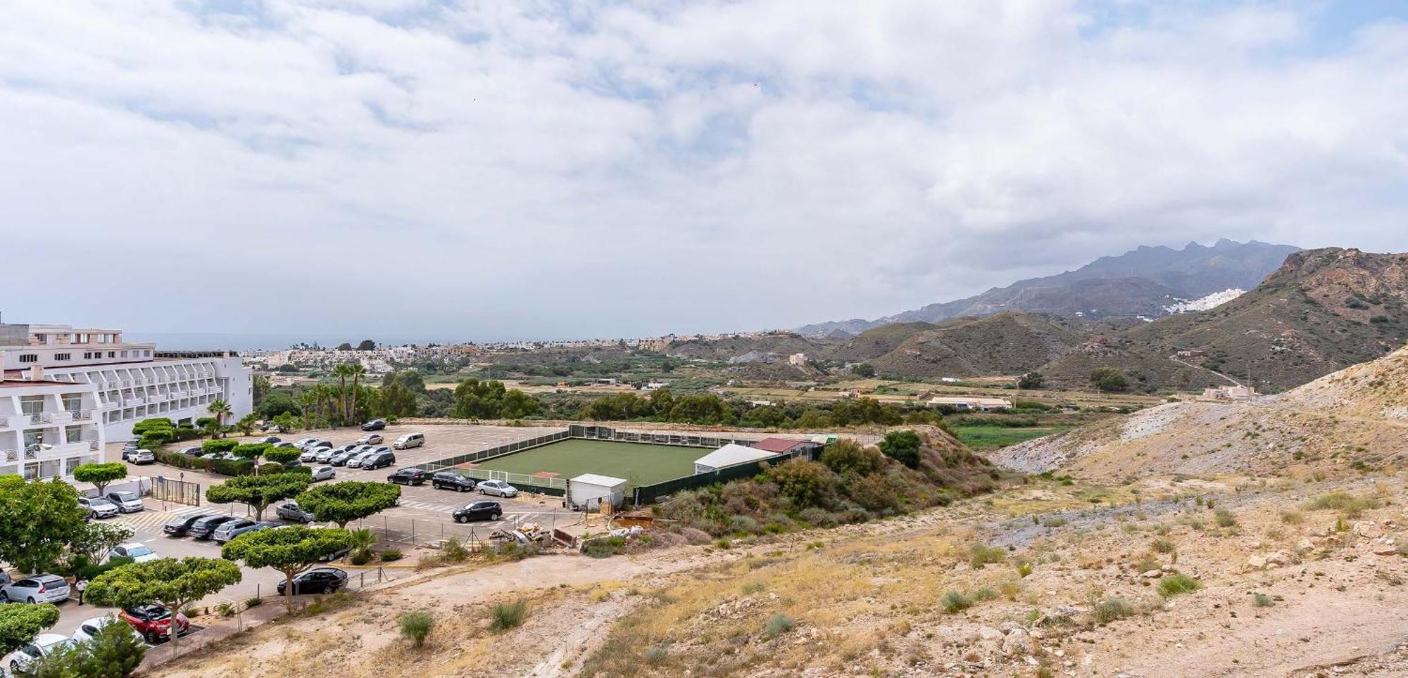 Apartmán Aguamarina Golf Mojácar Exteriér fotografie