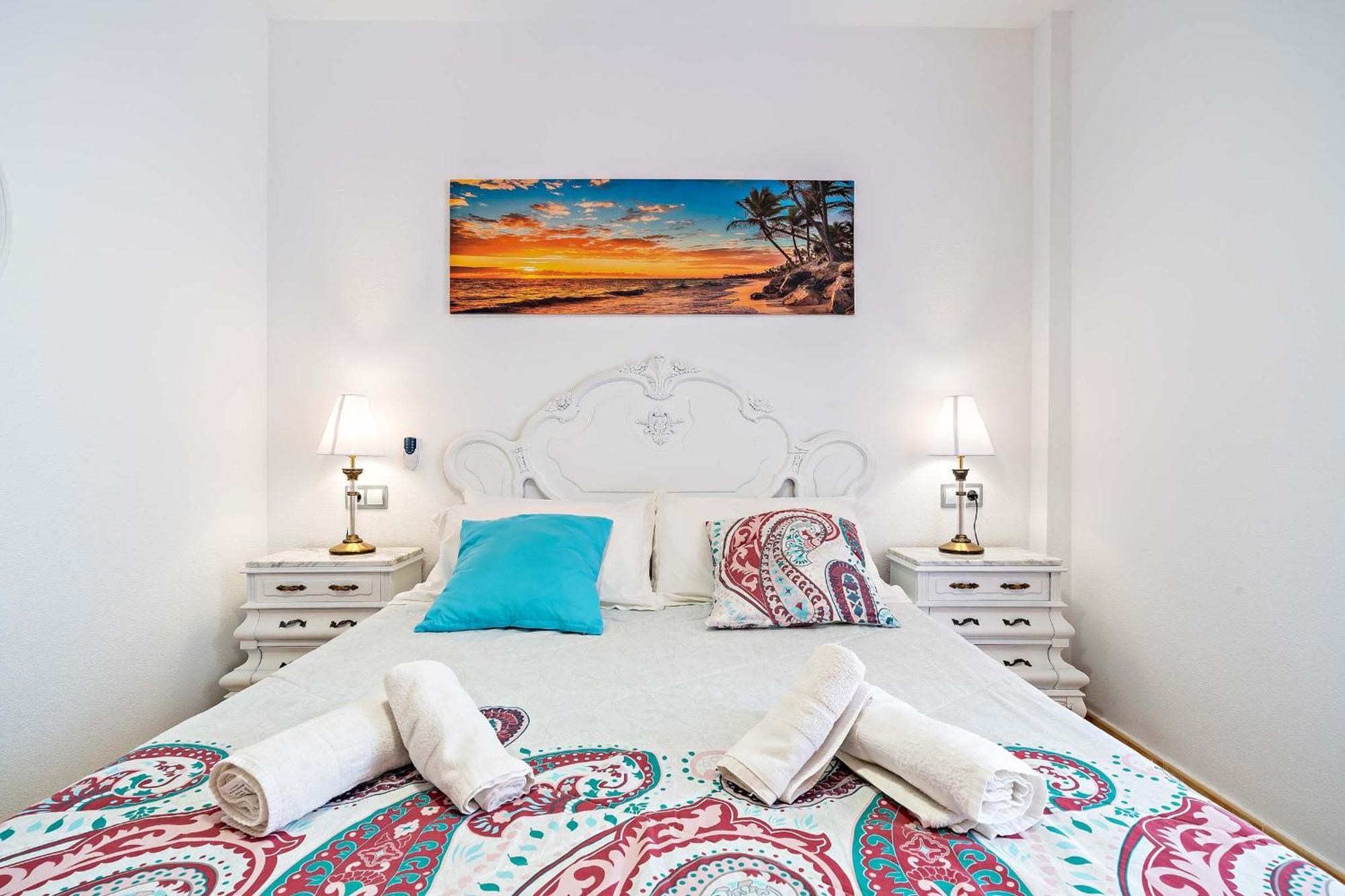 Apartmán Aguamarina Golf Mojácar Exteriér fotografie