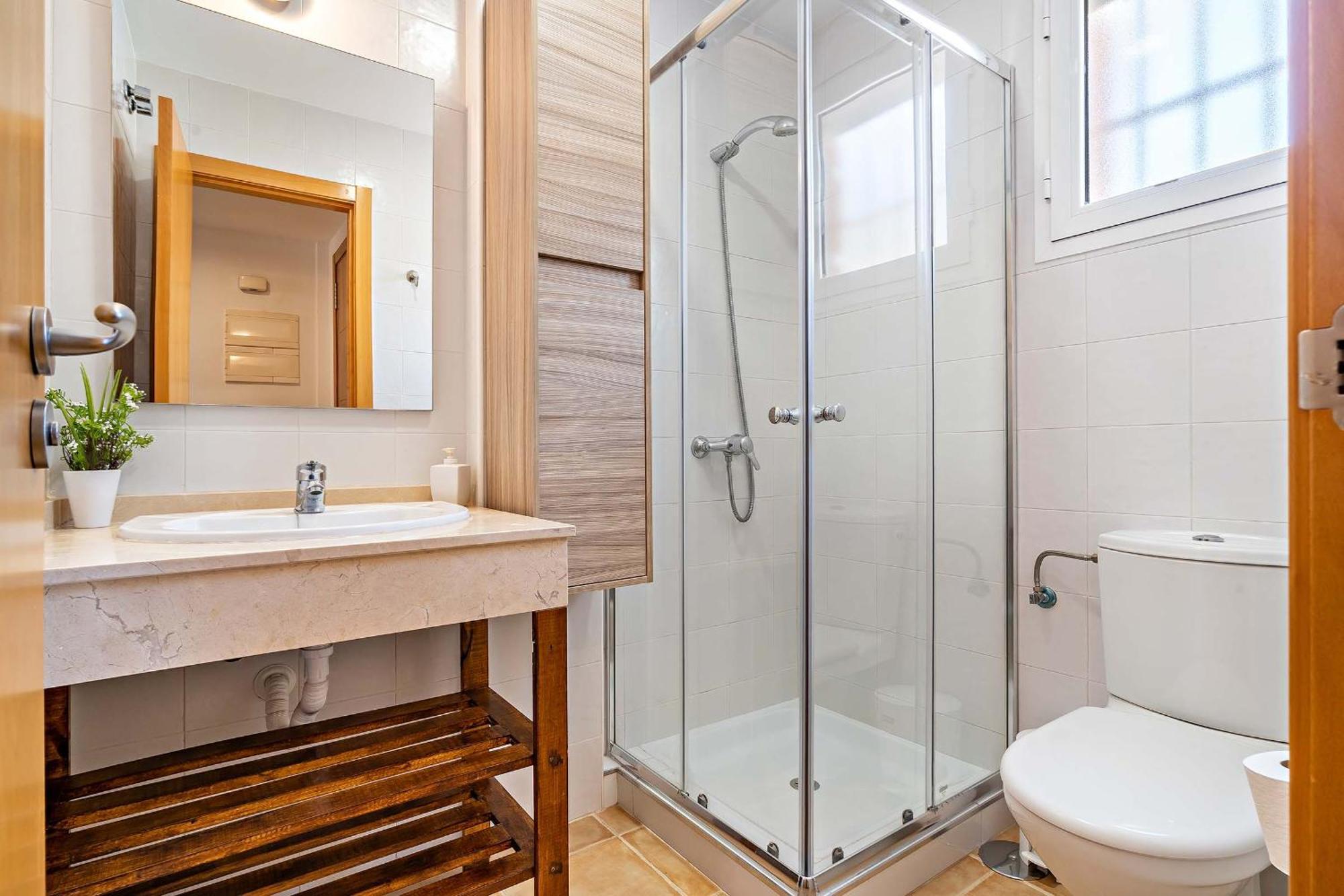 Apartmán Aguamarina Golf Mojácar Exteriér fotografie