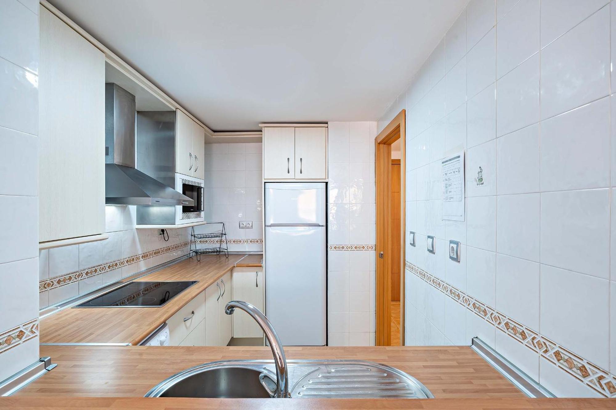 Apartmán Aguamarina Golf Mojácar Exteriér fotografie