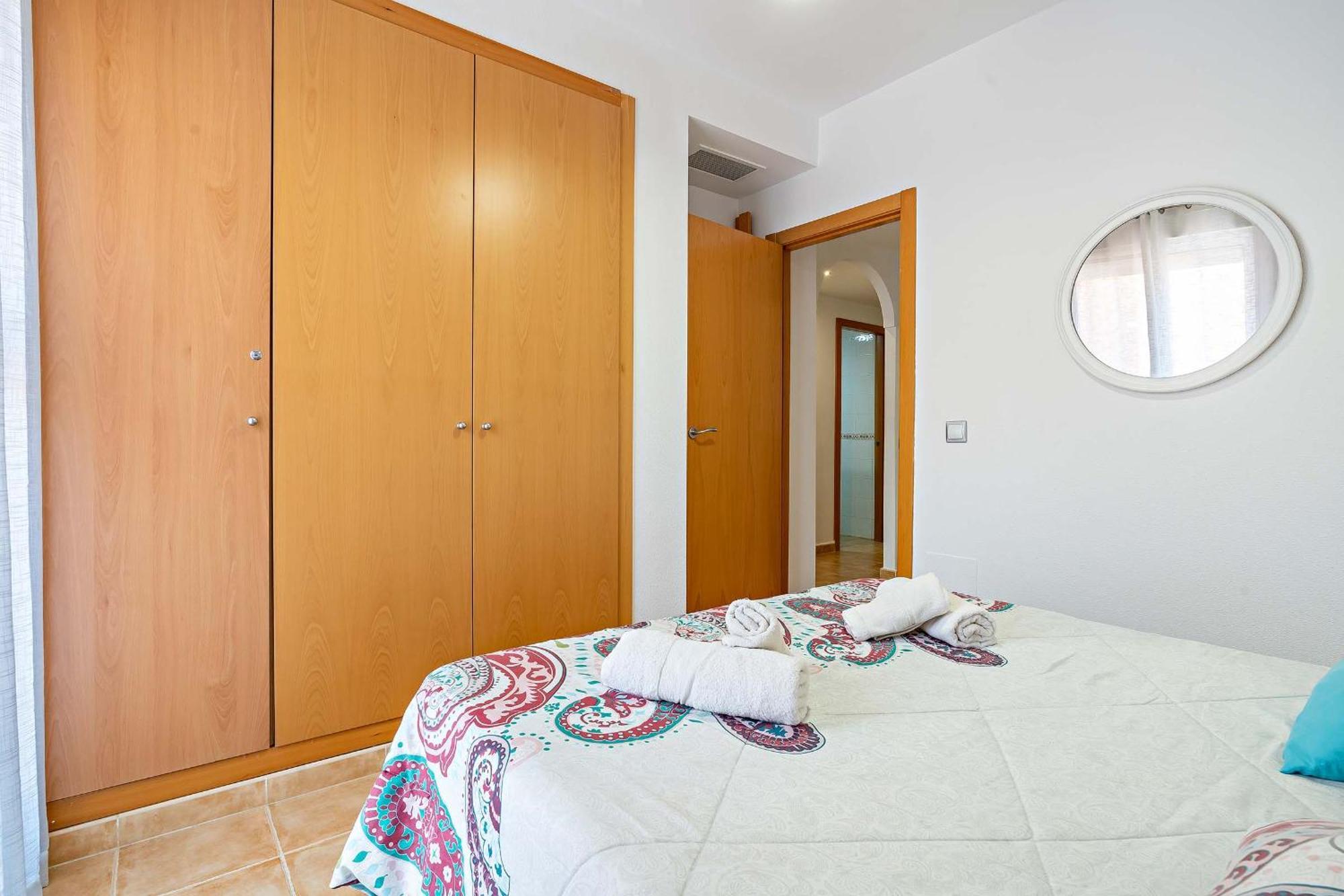 Apartmán Aguamarina Golf Mojácar Exteriér fotografie