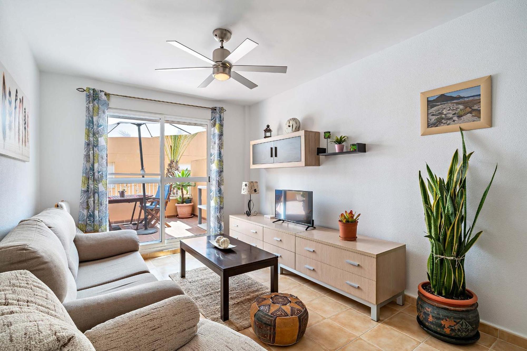 Apartmán Aguamarina Golf Mojácar Exteriér fotografie