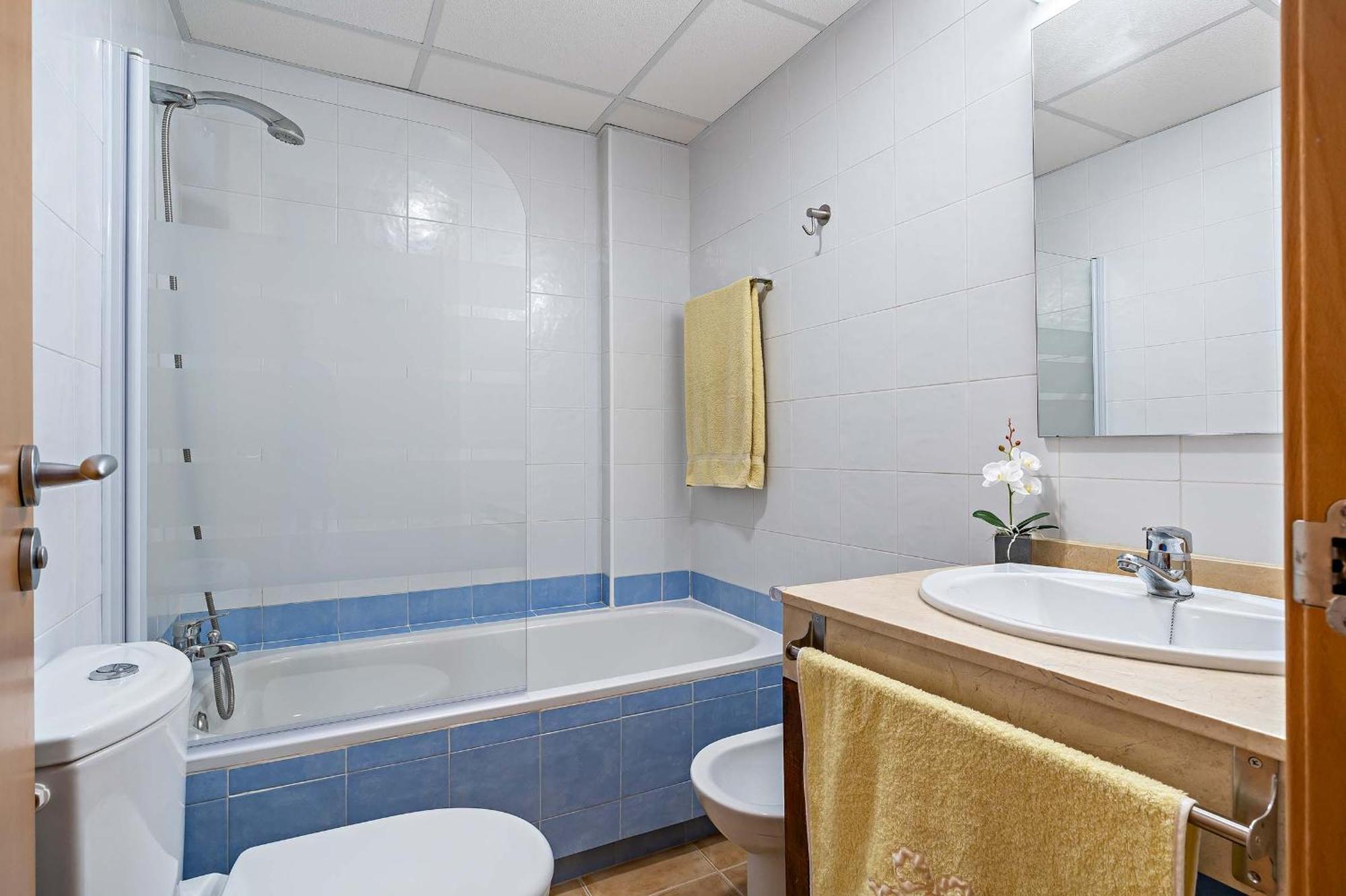 Apartmán Aguamarina Golf Mojácar Exteriér fotografie