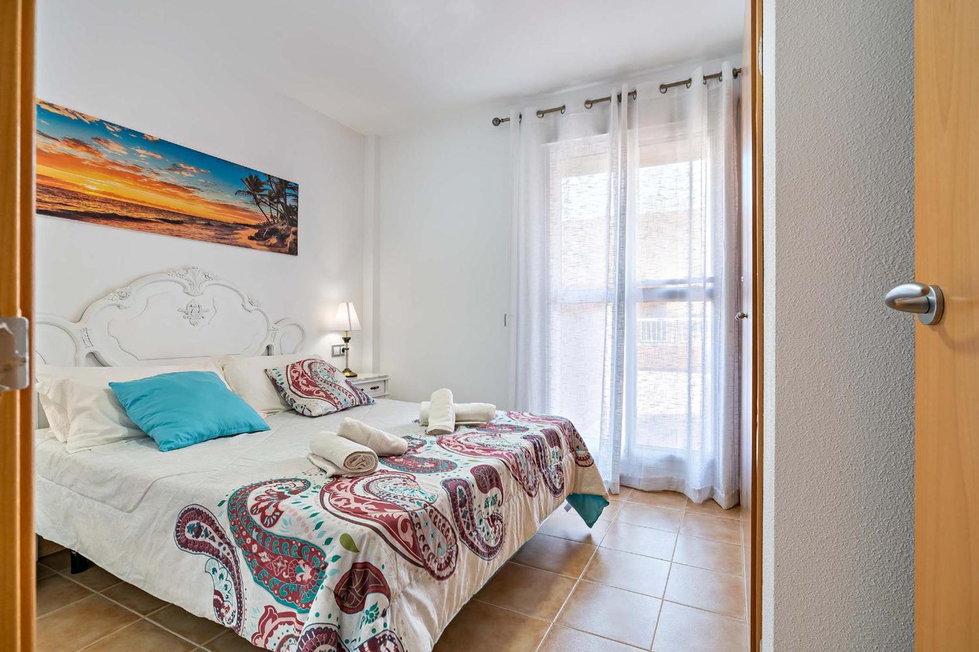 Apartmán Aguamarina Golf Mojácar Exteriér fotografie